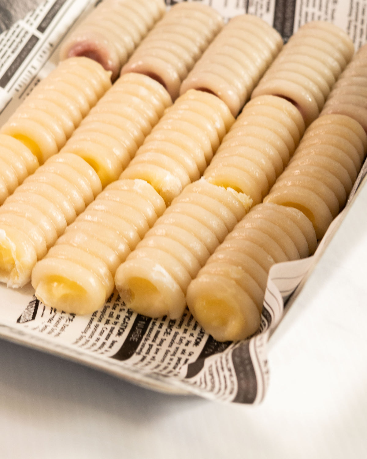 Huesitos santos variados
