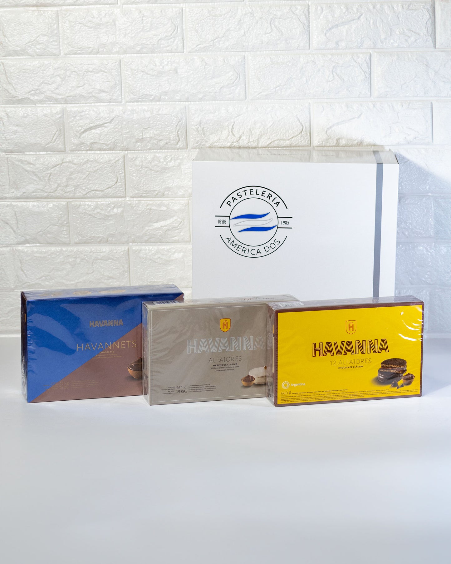 PACK HAVANNA 1