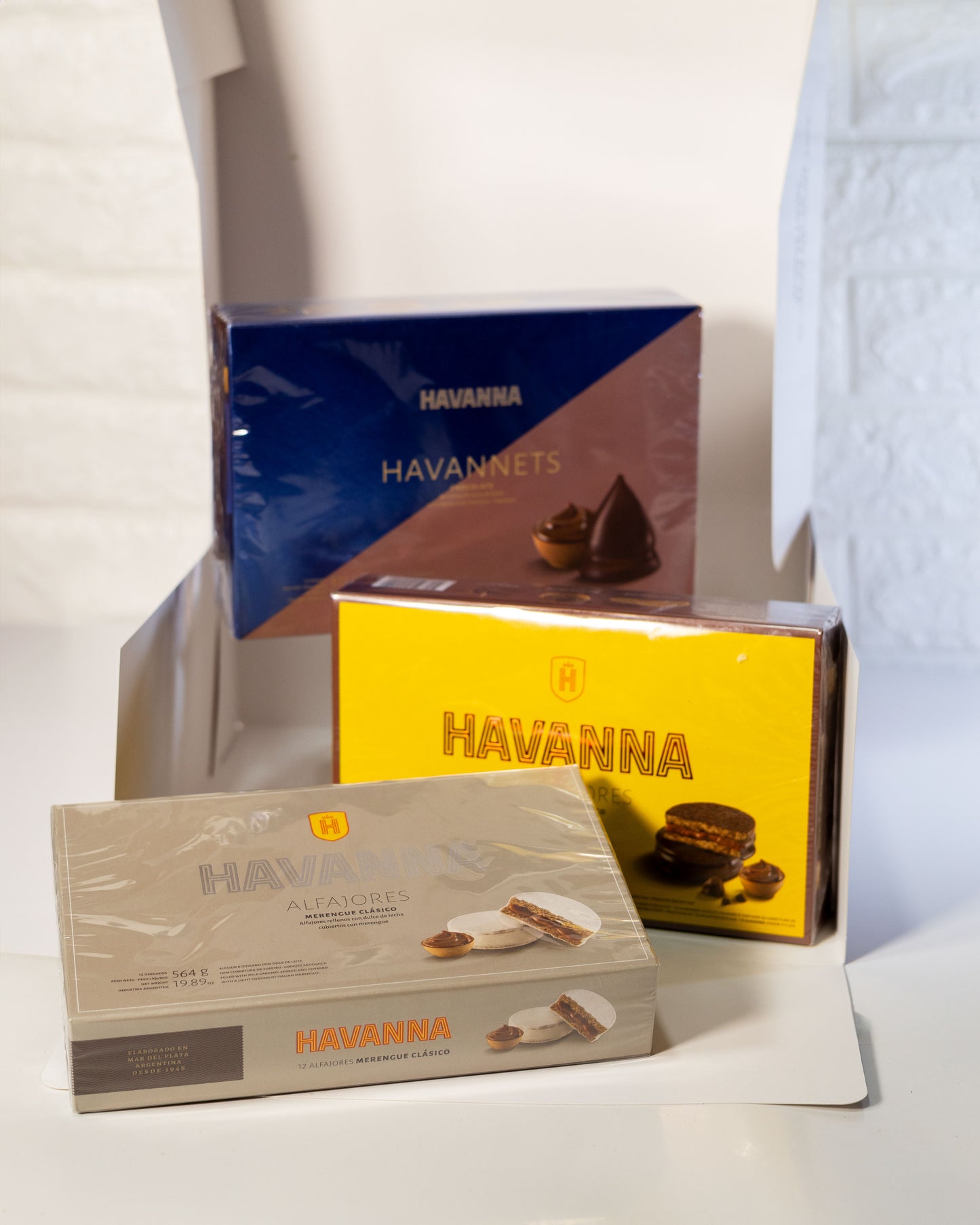 PACK HAVANNA 2