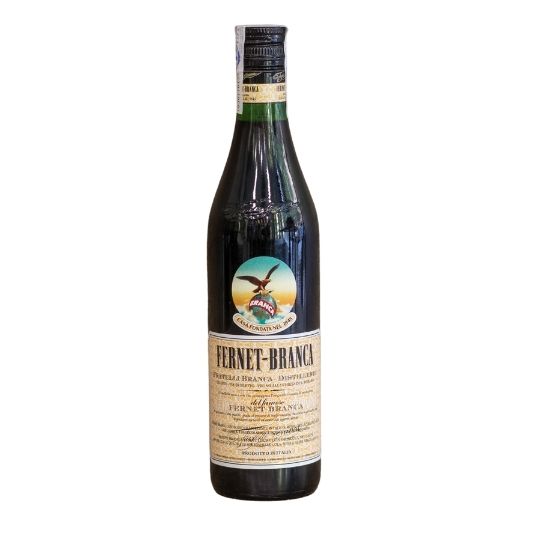 Fernet Branca italiano