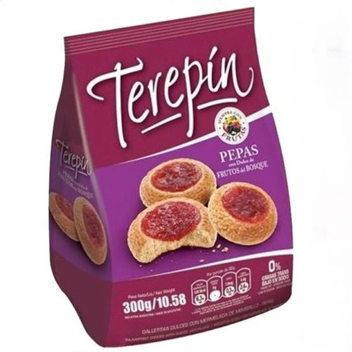 Pepas Terepín