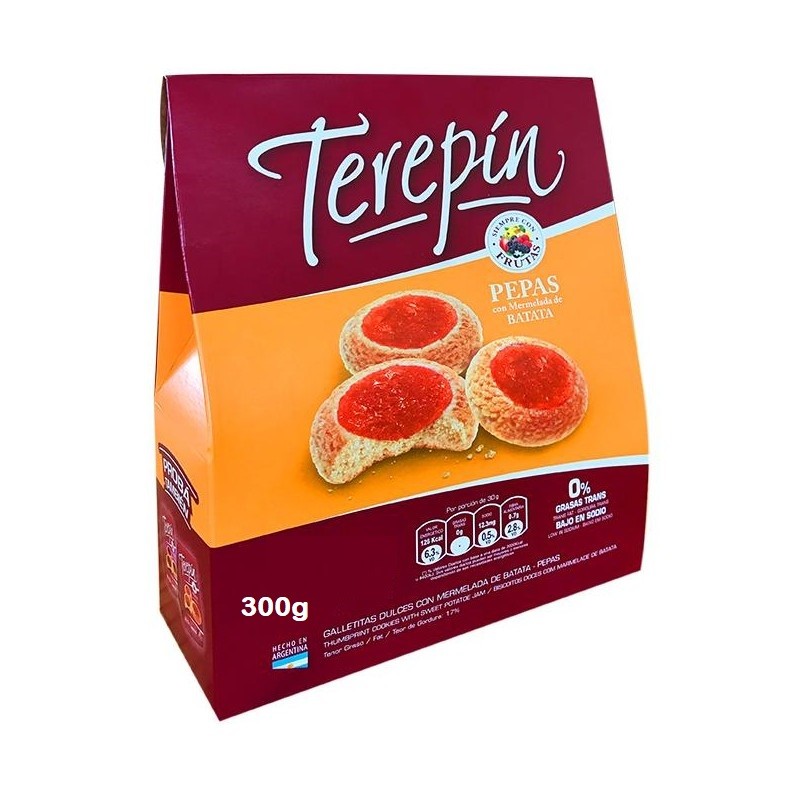 Pepas Terepín