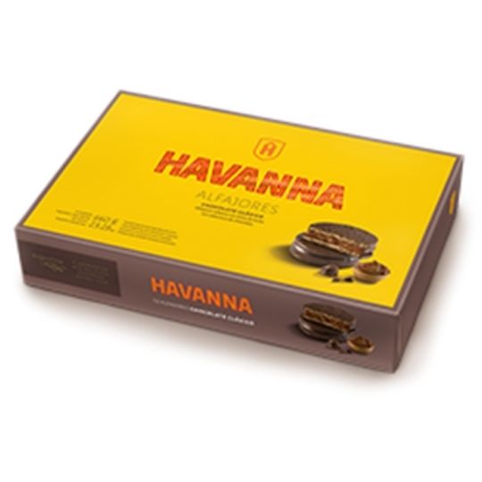 Alfajores Havanna