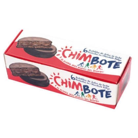 Alfajores Chimbote