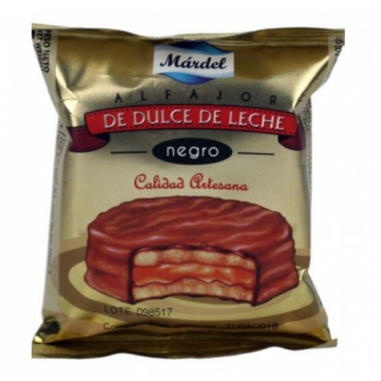 Alfajores Mardel