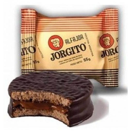 Alfajor Jorgito