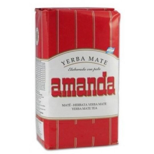 Yerba Mate Amanda