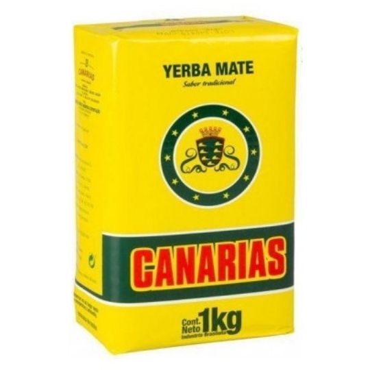 Yerba Mate Canarias
