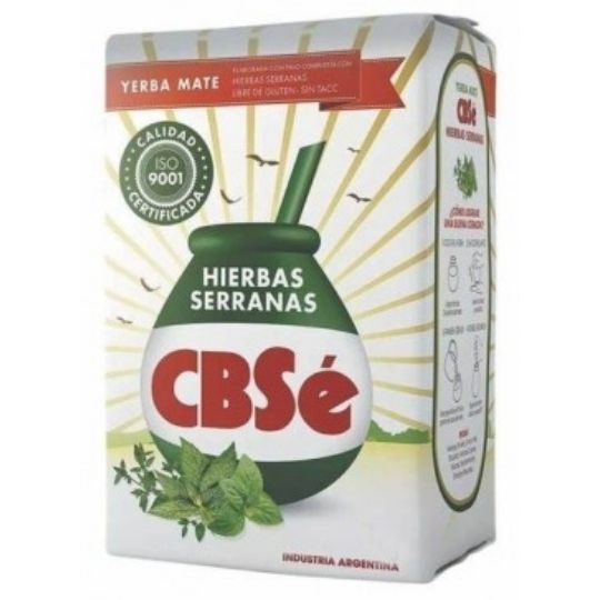 Yerba Mate CBSE
