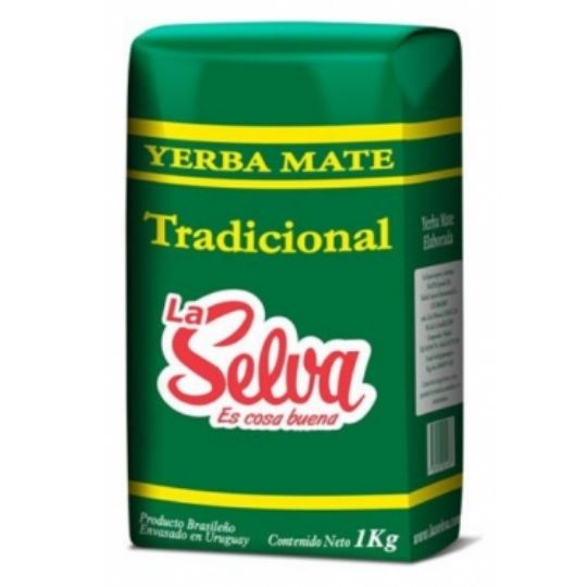 Yerba Mate La Selva