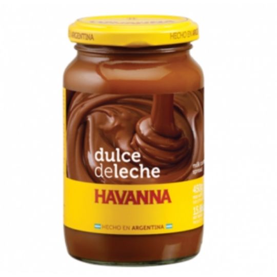 Dulce de Leche Havanna