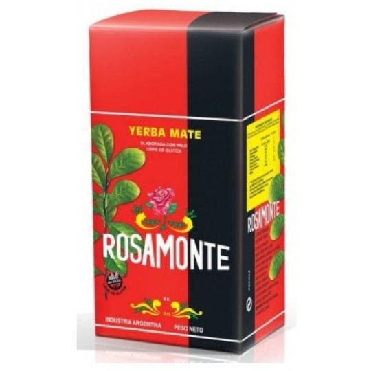 Yerba Mate Rosamonte