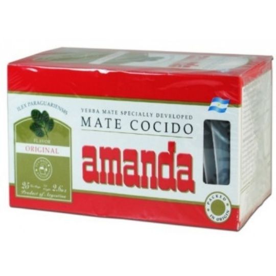 Mate Cocido Amanda