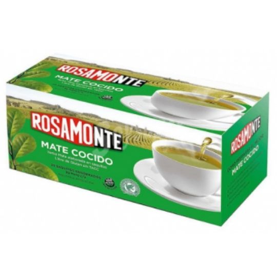 Mate Cocido Rosamonte