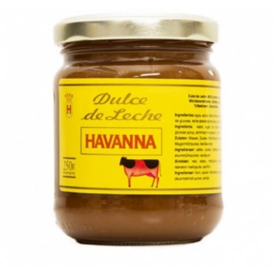 Dulce de Leche Havanna