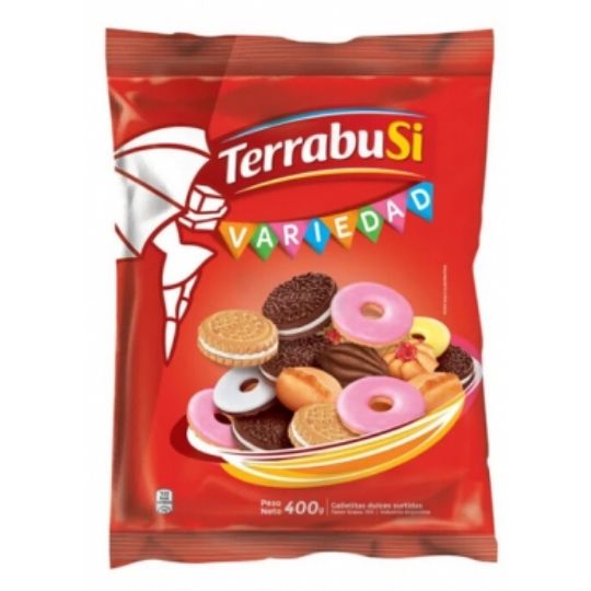 Terrabusi Variedad