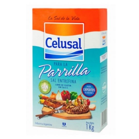 Sal Parrillera Celusal