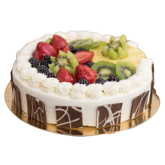 Tartas de frutas