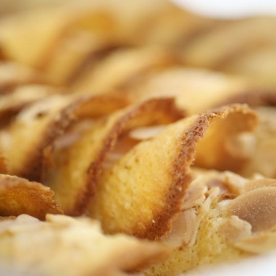 Tejas de Almendra