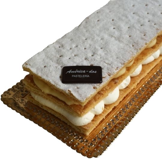 Milhojas