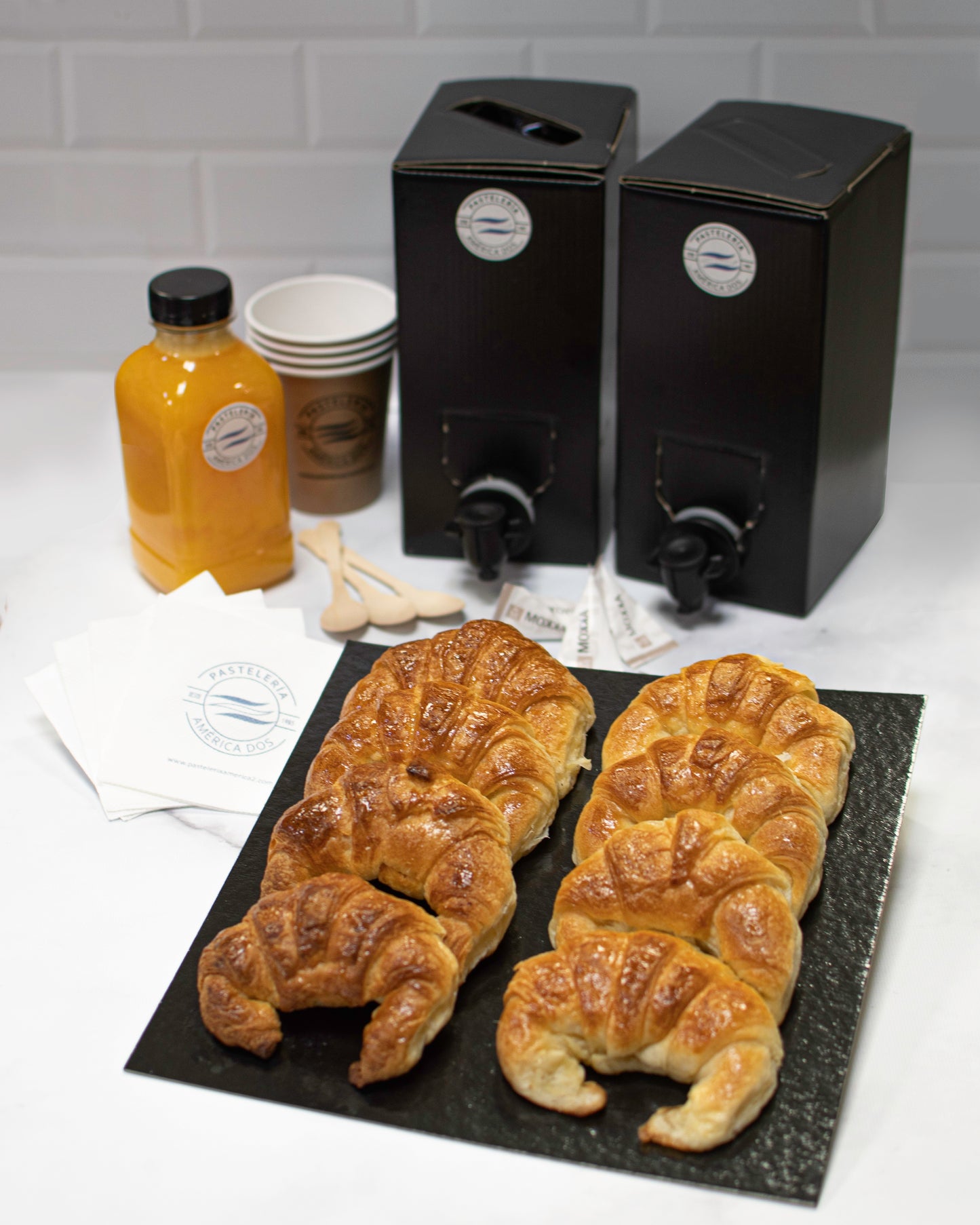 Desayuno América-dos
