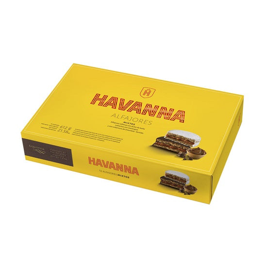 Alfajores Havanna