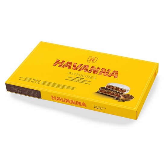 Alfajores Havanna