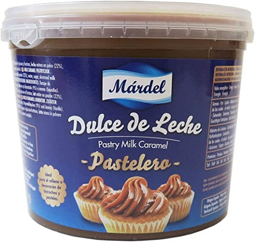 Dulce de Leche MARDEL Pastelero