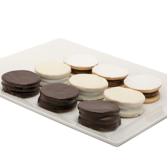 Alfajores Mixtos Artesanales