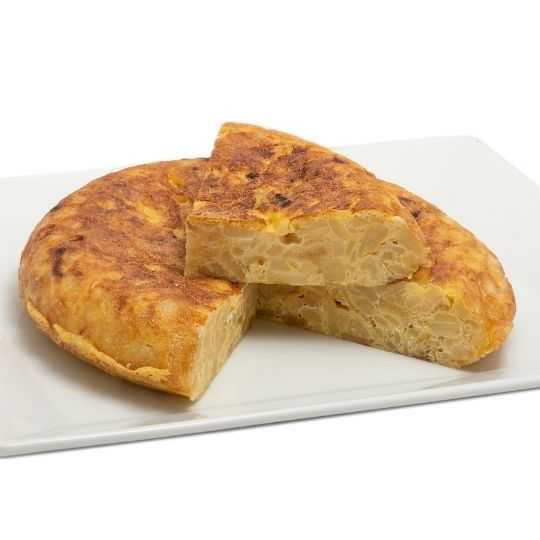 Tortilla Española