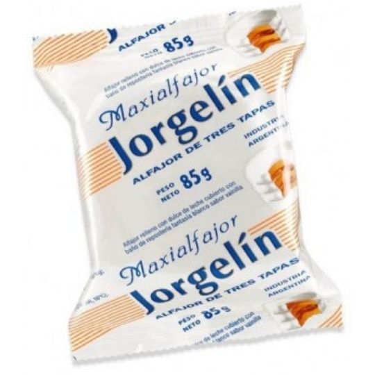 Alfajor Jorgelin