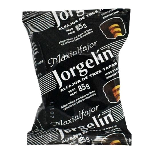 Alfajor Jorgelin