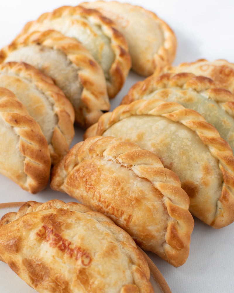 PACK DE 36 EMPANADAS CLÁSICAS