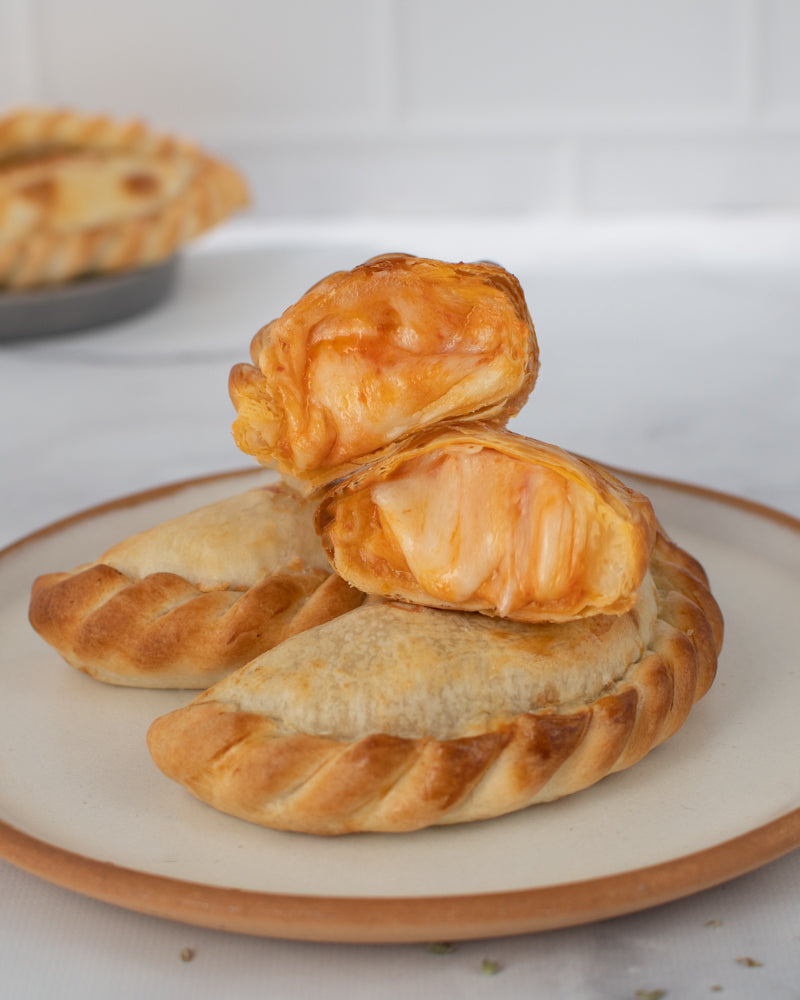 PROVOLONE Y TOMATE SECO