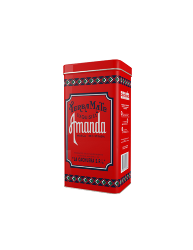 Yerbero vintage Amanda