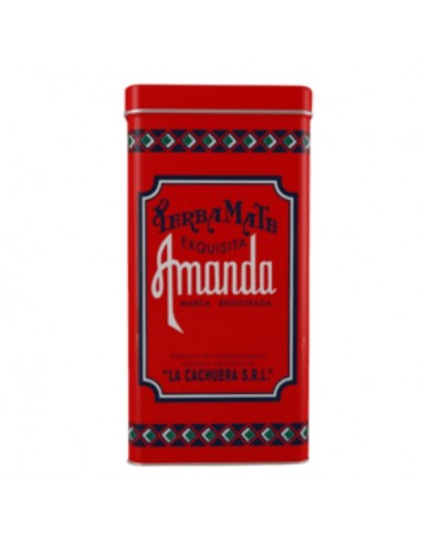 Yerbero vintage Amanda