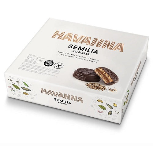 Alfajores Havanna SEMILIA