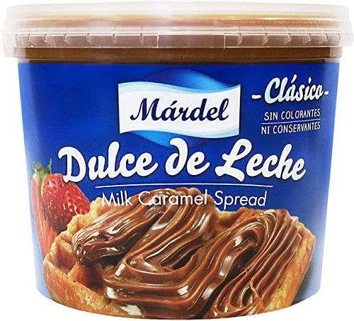 Dulce de Leche MARDEL Clásico