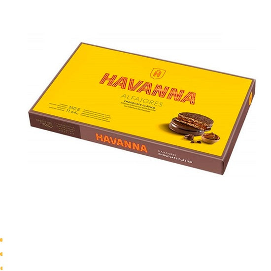 Alfajores Havanna