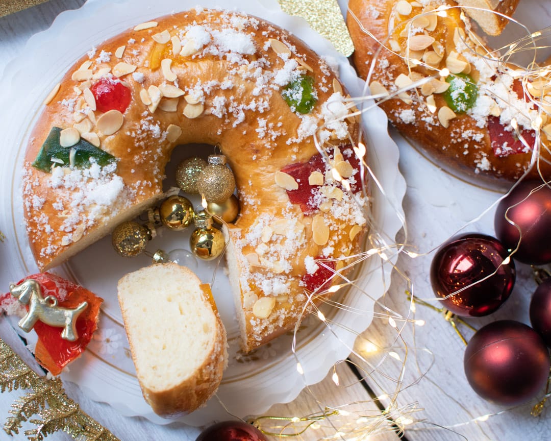 Roscón de Reyes