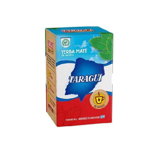 Mate cocido Taragüí