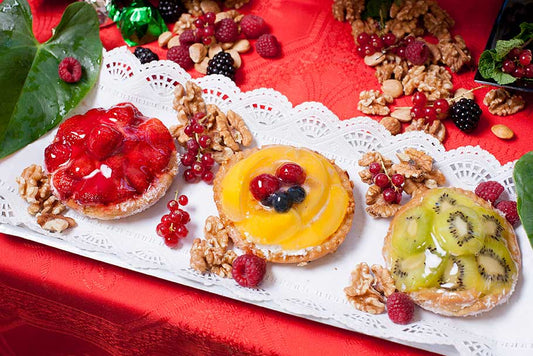 Pastelería artesanal en Madrid con originalidad y tradición