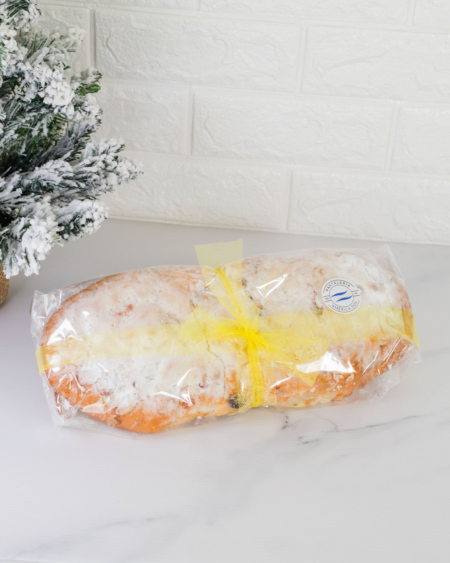 Stollen artesanal
