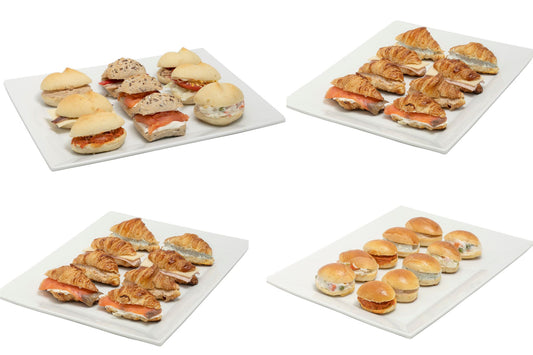 Pack de panecillos variados clásicos