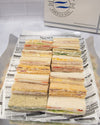 Pack de mini-sándwiches de Miga
