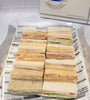 Pack de mini-sándwiches de miga